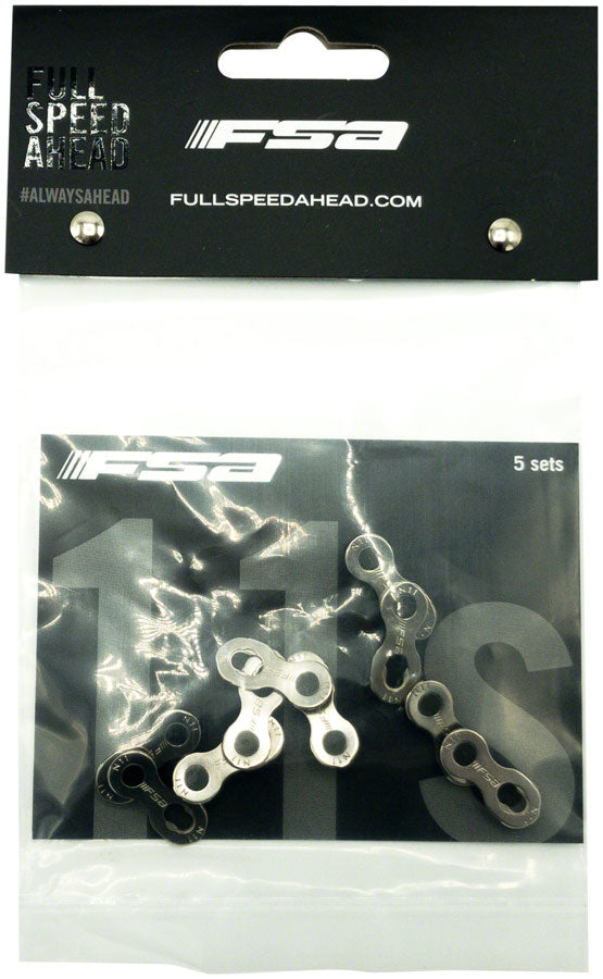 Full Speed Ahead Drive Link Chain Connector - For 11-Speed 5 Pack