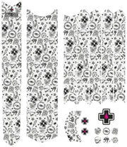 Muc-Off E-MTB Frame Protection Kit - 45-Piece Kit Punk