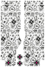 Muc-Off Fork Protection Kit - 8-Piece Kit Punk