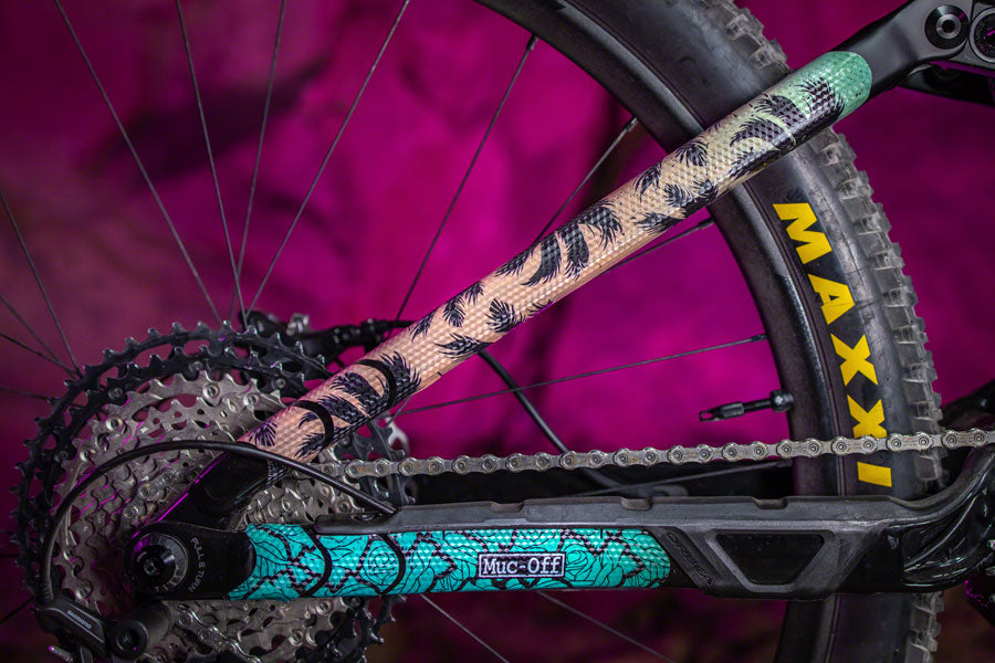 Muc-Off Chainstay/Seatstay Protection Kit - 20-Piece Kit Day of the Shred