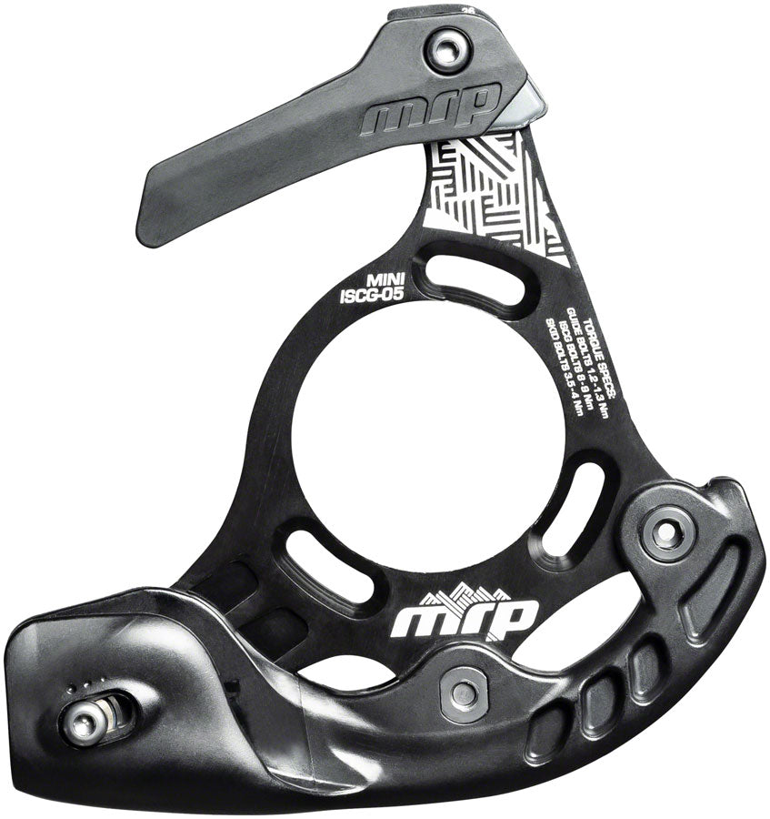 MRP Mini G5 SL Chain Guide - 32-36T ISCG-05 Black