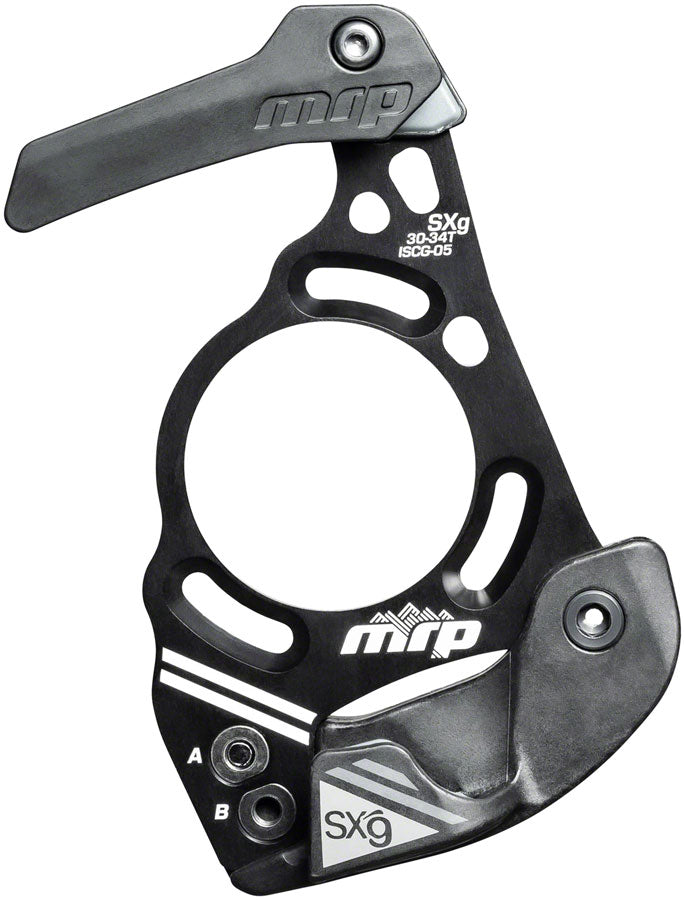 MRP SXg SL Chain Guide - 30-34T ISCG-05 Black