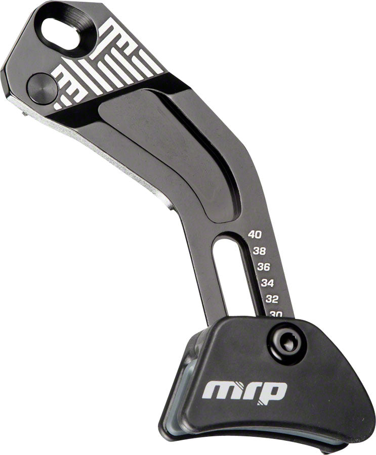 MRP 1x V3 Alloy Chain Guide D-Mount 28-40T Black