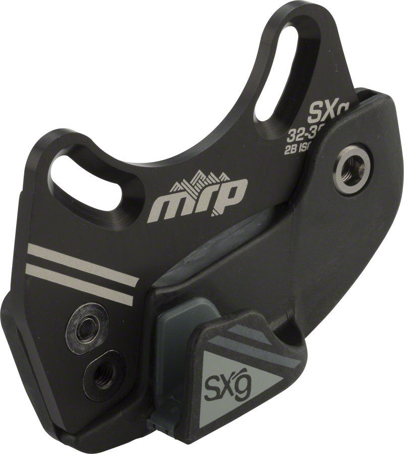 MRP SXg Alloy Chain Guide 32-36T ISCG-05 2 Bolt Black