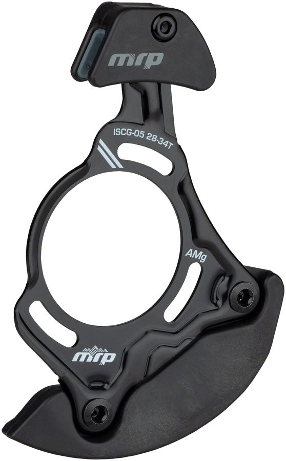 MRP AMg CS Chain Guide - 28-34T ISCG-05 Black