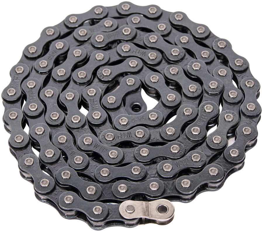 We The People Supply Chain - Single Speed 1/2" x 1/8" 90 Links Black
