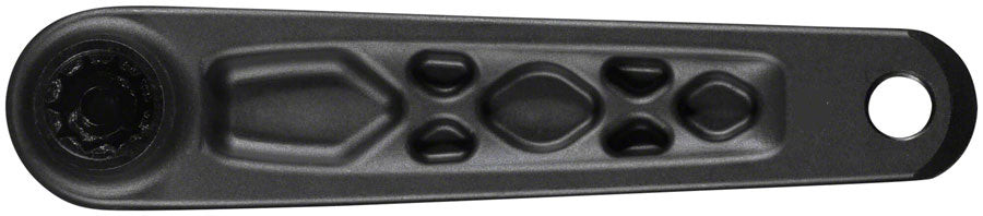 RaceFace Aeffect-R Ebike Crank Arm Set - 170mm For Bosch Gen4 Drive System 7050 Aluminum BLK
