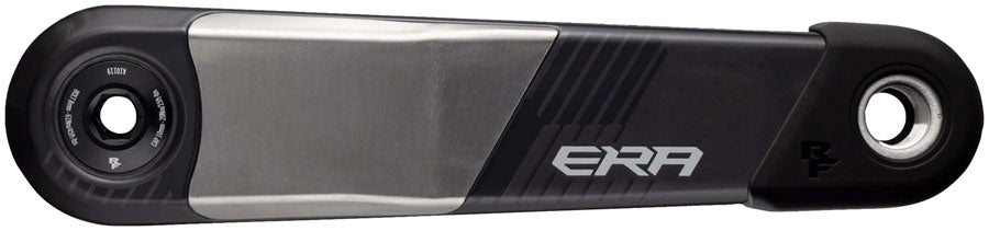 RaceFace ERA-E Ebike Crank Arm Set - 160mm BG4 Spindle Interface Carbon BLK