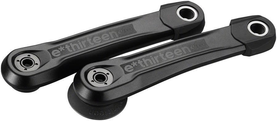 e*thirteen Helix e*spec Crank Arm Set - 165mm BOSCH Gen4-Brose S Mag-TQ HPR50 Self Extractor BLK