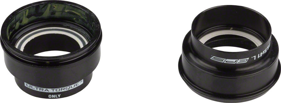 Campagnolo Ultra Torque OS-Fit UltraTorque BB86 BB Shell: 86.5mm Dia.: 41mm Black IC15-RE41
