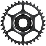 SRAM 34t Bosch Direct Mount 11/12-Speed X-Sync2 Eagle Chainring Black