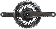 SRAM Red AXS Crankset Speed: 12 Spindle: 28.99mm BCD: Direct Mount 48/35 DUB 175mm Black Road