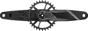 TruVativ Descendant 6K Aluminum Eagle Crankset - 175mm 12-Speed 32t Direct Mount DUB Spindle Interface BLK