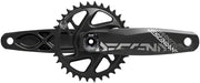 TruVativ Descendant All Downhill Crankset - 165mm 10/11-Speed 34t Direct Mount DUB Spindle Interface BLK B1