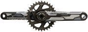 Truvativ Descendant CoLab DUB Crankset Spindle: 28.99mm 32 DUB 165mm Black Boost