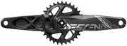 TruVativ Descendant 7K Eagle Aluminum SuperBoost + Crankset - 175mm 12-Speed 32t Direct Mount DUB Spindle Interface BLK