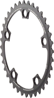 SRAM 11-Speed 36T 110mm BCD YAW Chainring Black Use with 46 or 52T
