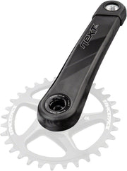 RaceFace Next SL G5 Crankset - 175mm Direct Mount 136mm RaceFace CINCH Spindle Interface BLK