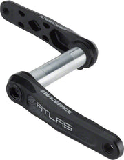 RaceFace Atlas Crankset - 165mm Direct Mount RaceFace CINCH Spindle Interface BLK
