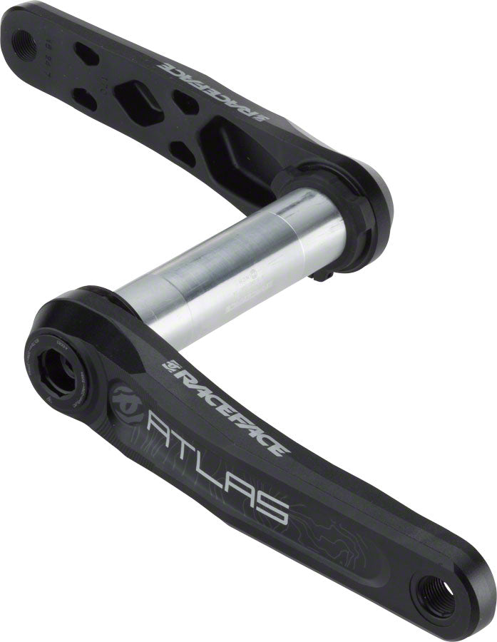 RaceFace Atlas Crankset - 170mm Direct Mount RaceFace CINCH Spindle Interface BLK