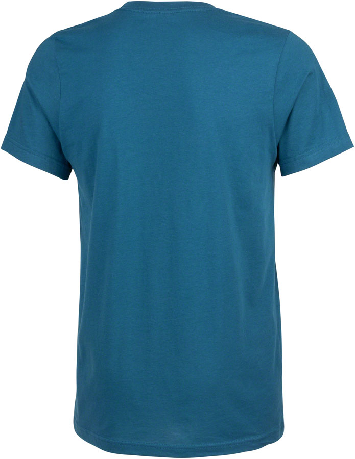 Whisky Stargazer T-Shirt - Deep Teal Unisex Small