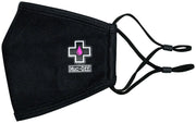 Muc-Off Reusable Face Mask - Black Small