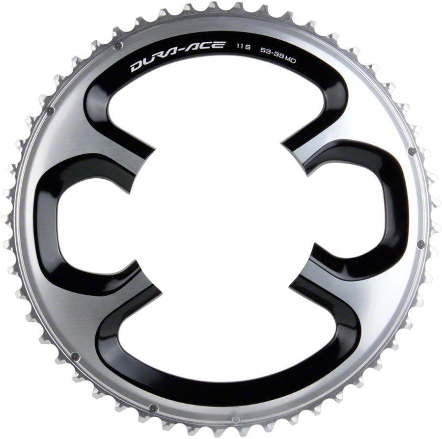 Shimano Dura-Ace 9000 52t 110mm 11-Speed Chainring for 38/52