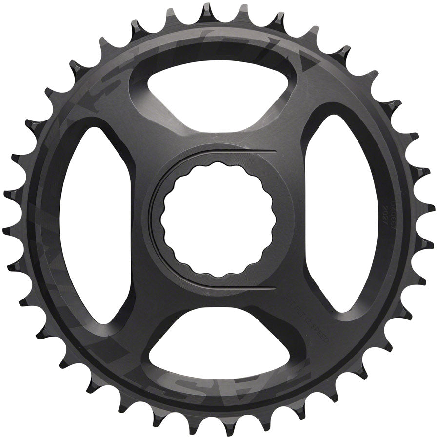 Easton Direct Mount CINCH Chainring - 36t 12-Speed For Flattop Chains Black