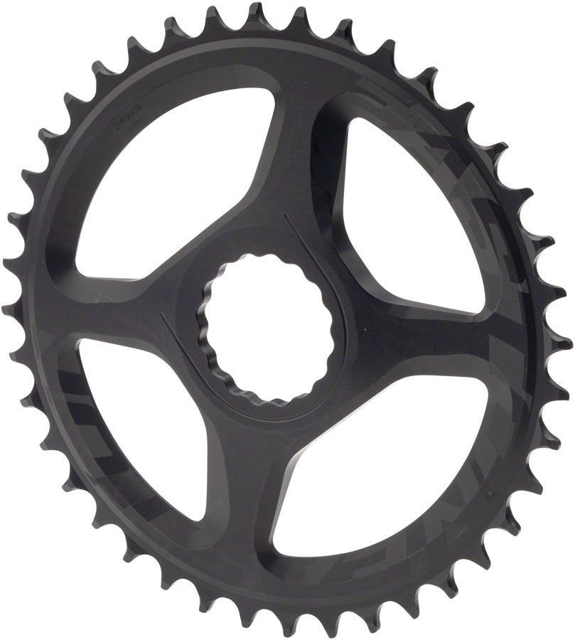 Easton Direct Mount CINCH Chainring - 38t 12-Speed For Flattop Chains Black