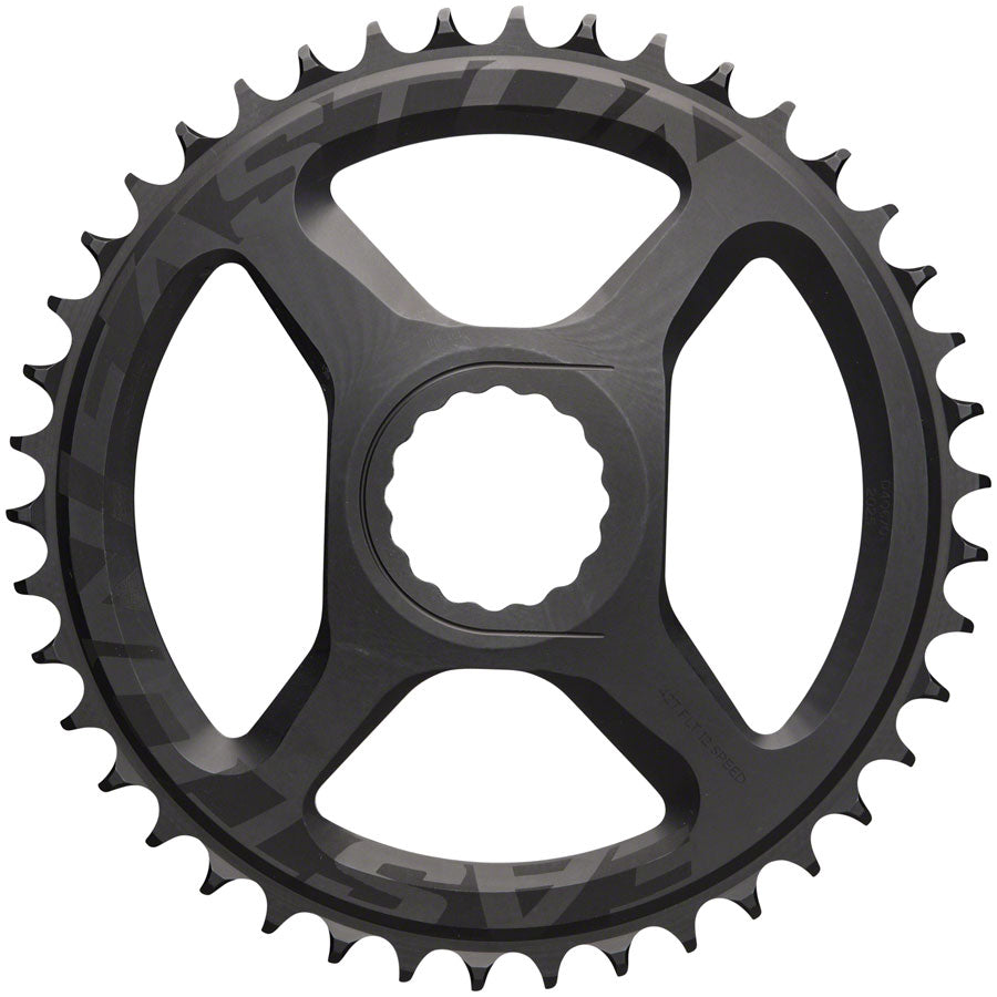 Easton Direct Mount CINCH Chainring - 42t 12-Speed For Flattop Chains Black