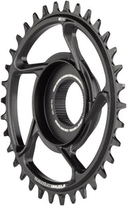e*thirteen e*spec Aluminum Direct Mount Chainring 34t Shimano E8000 BLK