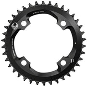 SRAM Eagle X-SYNC 2 Chainring - 38t 104 BCD Steel Black