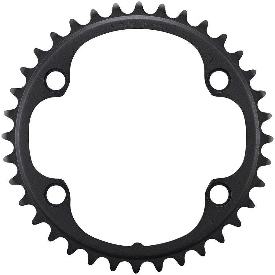 Shimano Ultegra FC-R8100 12-Speed Chainring - 36t Asymmetric 110 BCD BLK NH