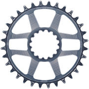 E*thirteen Helix R Guidering (52/55 Flip Flop) 32t - Gray