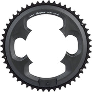 Shimano Tiagra FC-4703 10-Speed Chainring - 50t Asymmetric 110 BCD Black