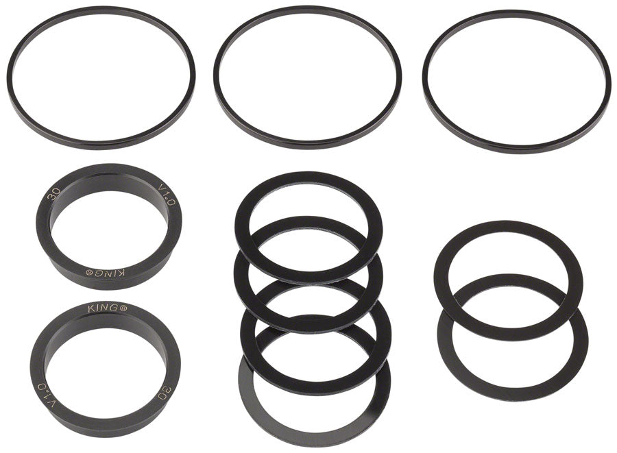 Chris King ThreadFit T47 30x Bottom Bracket Conversion Kit #5