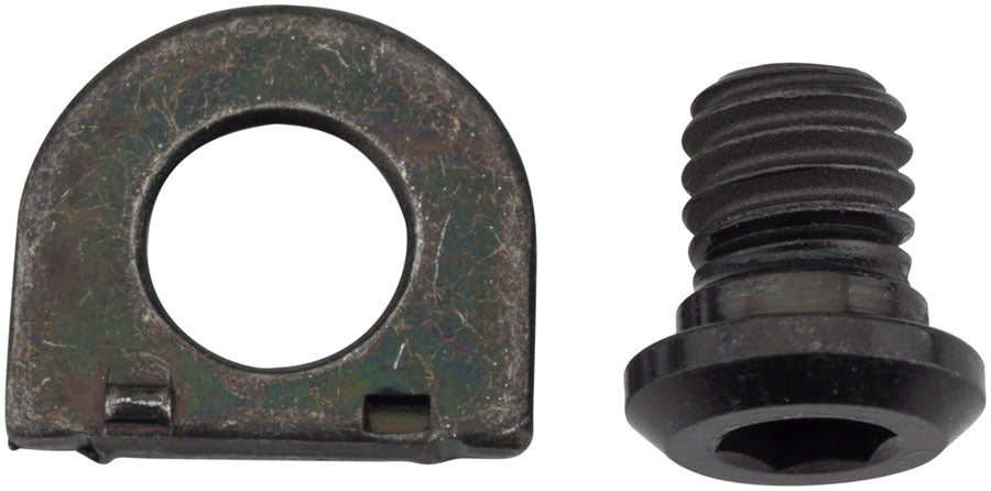 Vis De Fixation De Câble Shimano Ultegra RD 6700 – Pour Pièces Détachées, Alu
