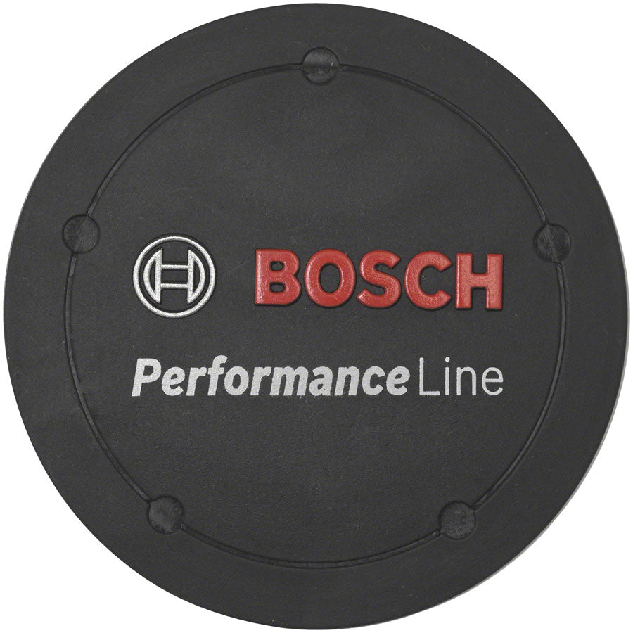 Bosch Logo Cover - Black Performance BDU2XX