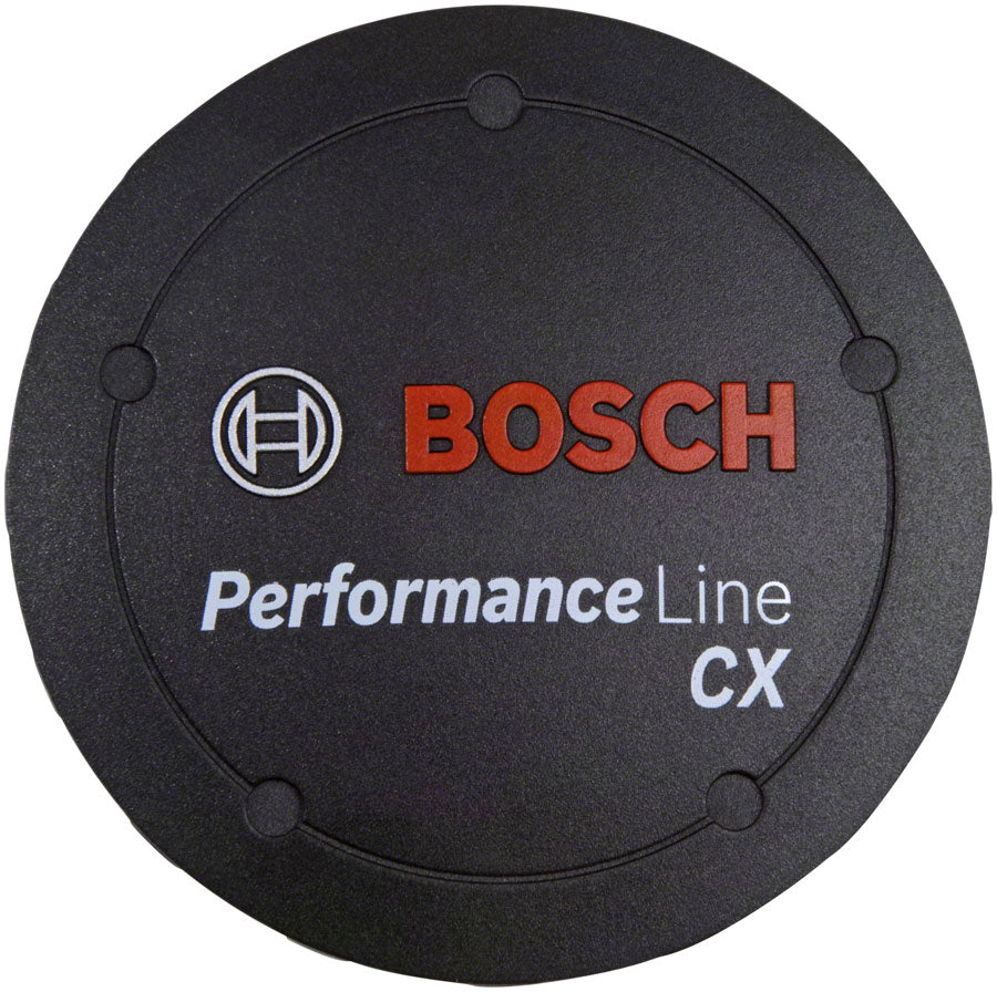 Bosch Logo Cover - Black Performance CX BDU2XX
