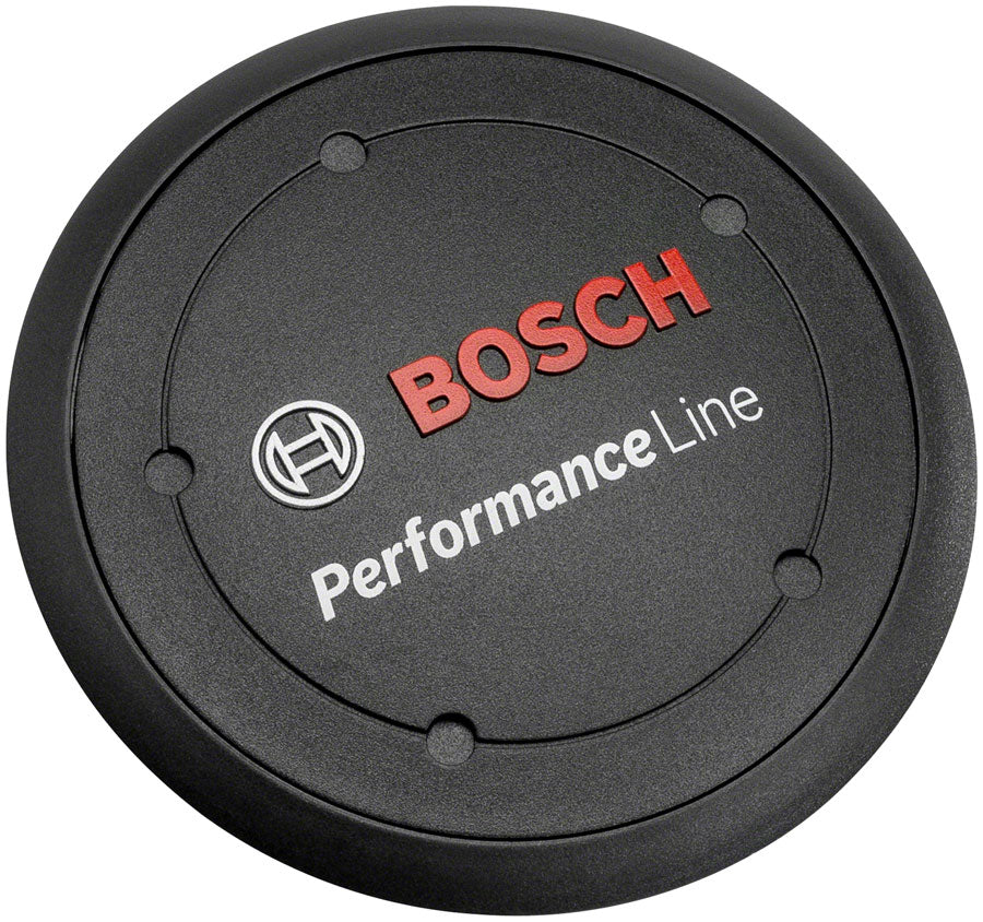 Bosch Kit Logo Cover-Performance Line Black includes spacer ring