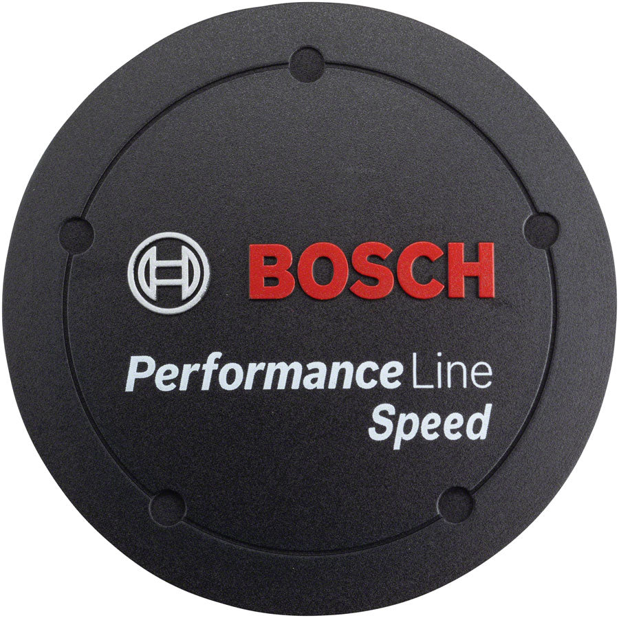 Bosch Performance Speed Logo Cover - Black BDU2XX