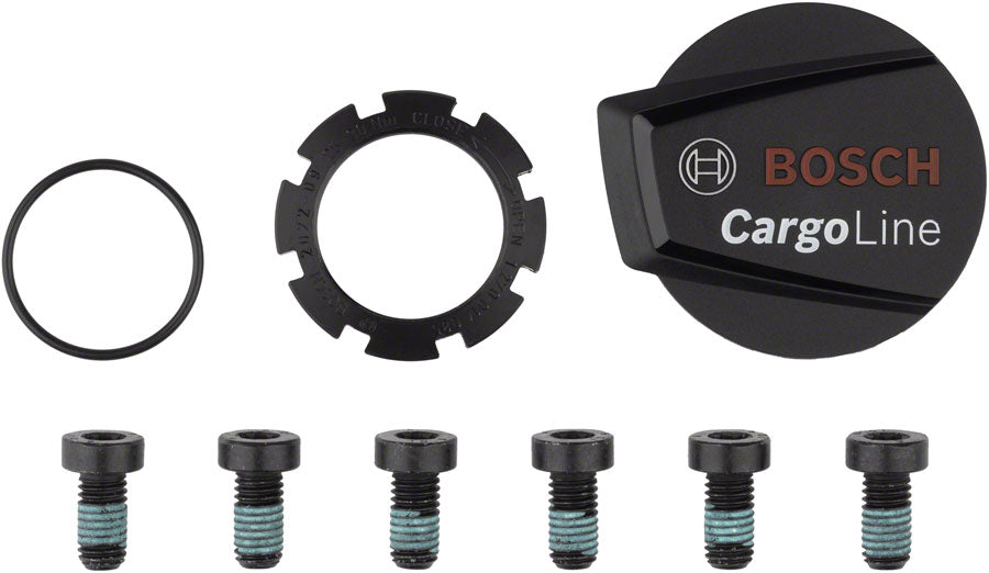 Bosch Drive Unit Kit Cargo Line With Mounting Plate BDU3741 The smart system Compatible