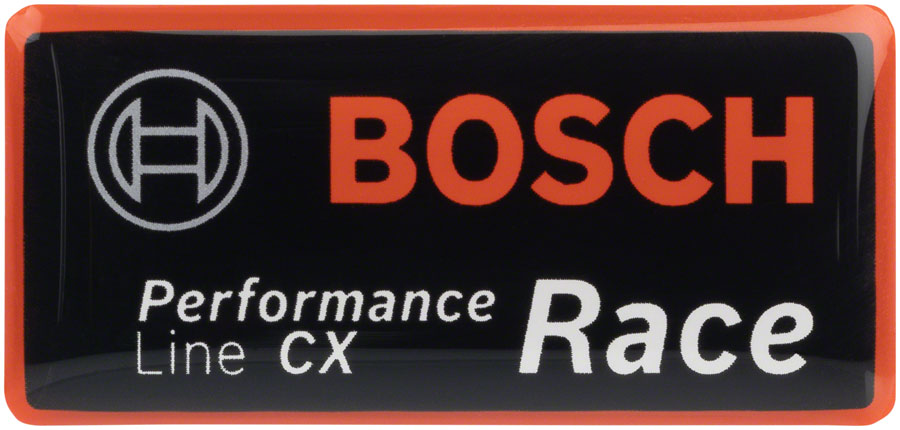 Bosch Logo Sticker - Performance Line CX Race Edition BDU376Y The smart system Compatible