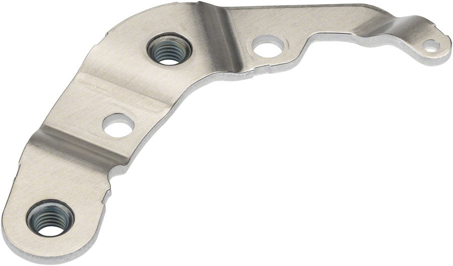 Bosch Drive Unit Mounting Plate - Long Left the smart system Compatible
