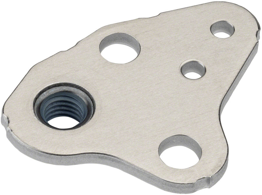Bosch Drive Unit Mounting Plate - Short Left the smart system Compatible