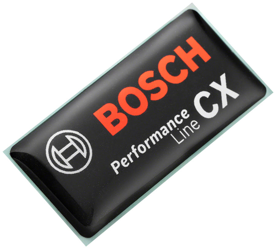Bosch Logo sticker Performance Line CX (BDU374Y)