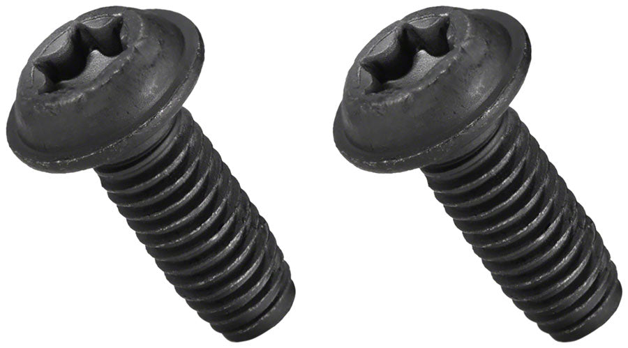 Bosch Mounting Plate Screw Set - 2x screws M6x16 Torx T30 the smart system Compatible