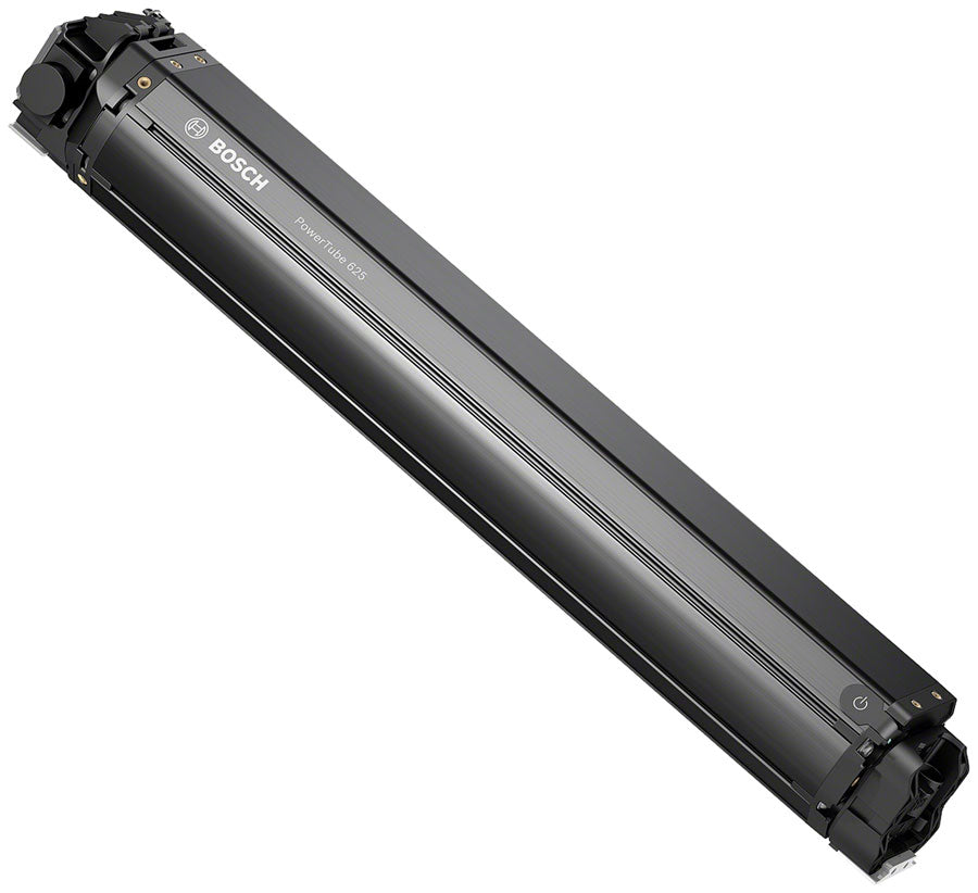 Bosch PowerTube 625 Battery - Horizontal Mount The smart system Compatible 625Wh