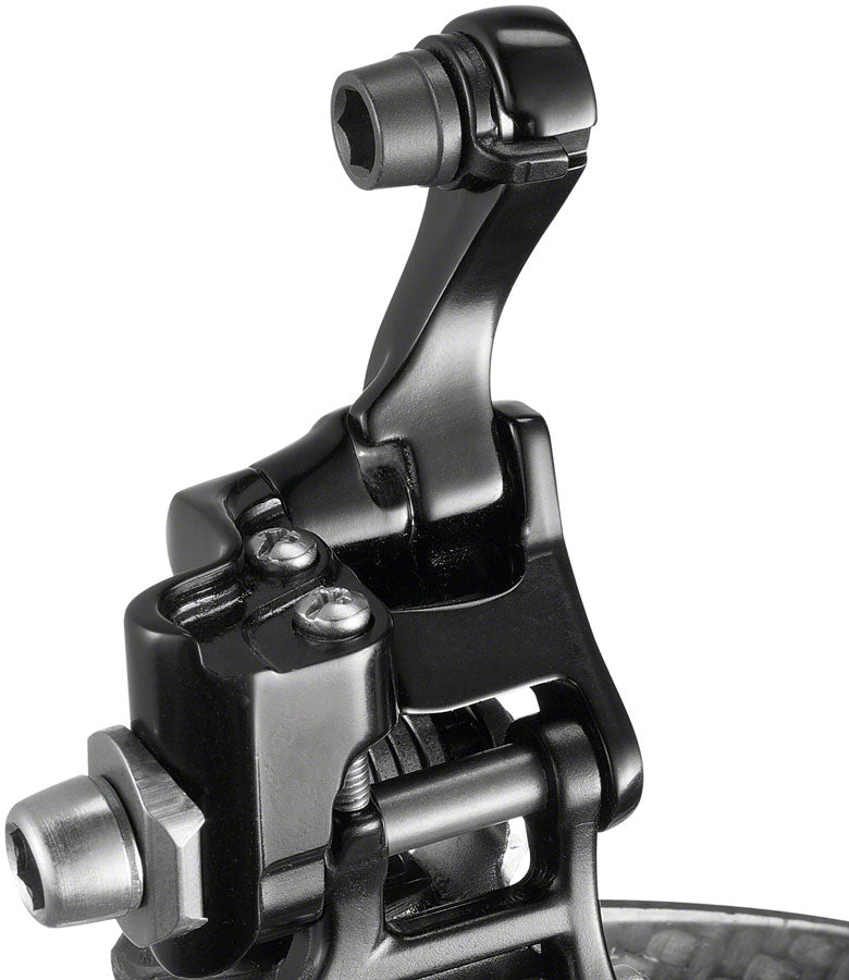 Campagnolo Super Record 12s Front Derailleur 12-Speed Braze-on Carbon
