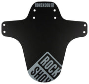 RockShox MTB Fork Fender Black with Polar Grey Print